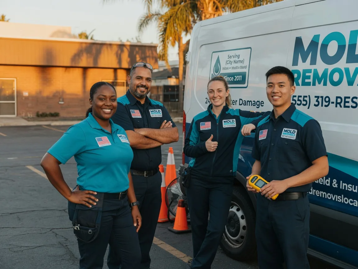 Water Damage Restoration company in Rapid Valley, SD